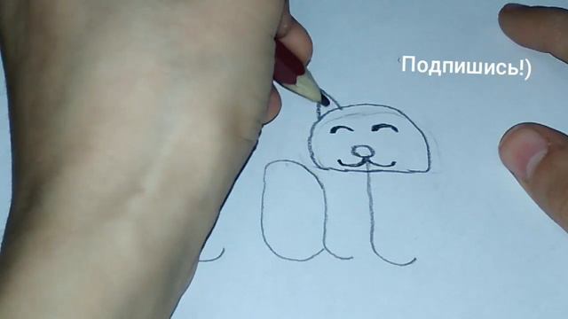 Как превратить слово "cat" в котика? смотреть онлайн