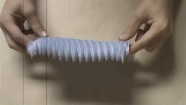 Origami Magic Ball (Kade Chan) - Part 4 смотреть онлайн