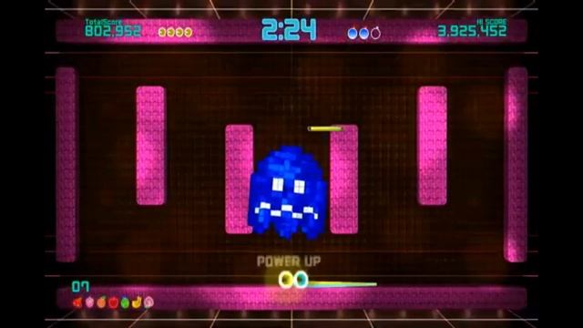 PAC-MAN CHAMPIONSHIP EDITION 2 PLUS [Boss Rush ~ Final Stage] смотреть онлайн