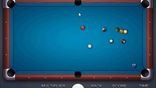 8 Ball Quick Fire Pool EXPERT MODE gameplay in 3x speed смотреть онлайн