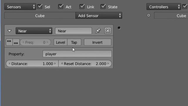 BGE • Sensor Spotlight #9 • Near Sensor смотреть онлайн