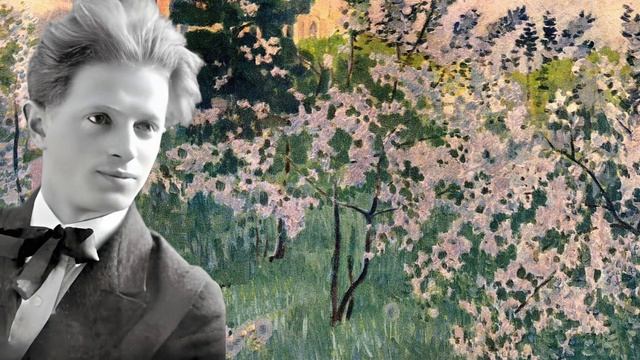 Ісідар Балоцін Сергей Рахманинов романс Какое счастье смотреть онлайн