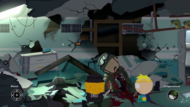 South Park: The Stick of Truth - WARNING (#26) смотреть онлайн