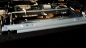 Мелкий ремонт и чистка видеомагнитофона SONY SLV E450EE