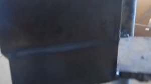 Сварка горизонтального шва на пластине