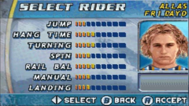 Wakeboarding Unleashed Featuring Shaun Murray (GBA) w/ Gizmo смотреть онлайн