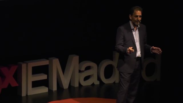 The most important skills of data scientists | Jose Miguel Cansado | TEDxIEMadrid смотреть онлайн