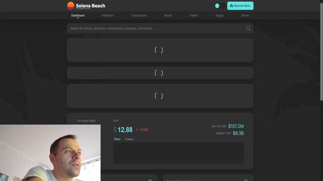 АРХИВНОЕ! Информация НЕАКТУАЛЬНАЯ с 01.08.2021. Solana node Validator, сколько можно заработать смотреть онлайн