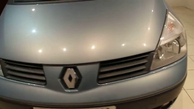 USED RENAULT ESPACE 2.0 EXPRESSION T AUTOMATIC 7 SEATER 5DR смотреть онлайн