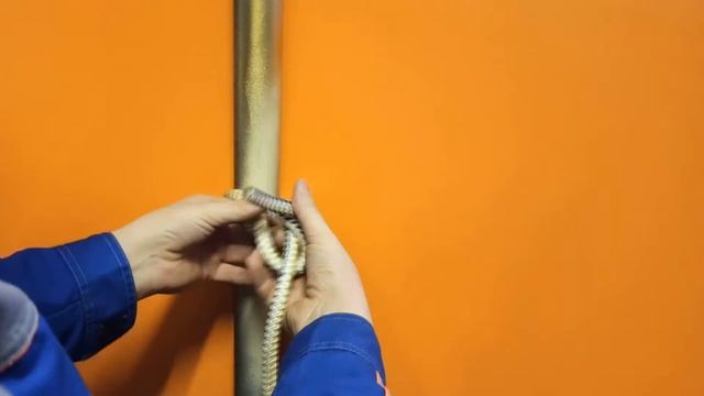 Узел скользящая восьмерка Как завязать узел восьмерка скользящие узлы смотреть онлайн