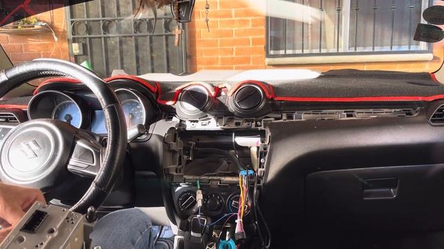 Instalación estéreo Android Suzuki Swift 2018 al 2022 смотреть онлайн