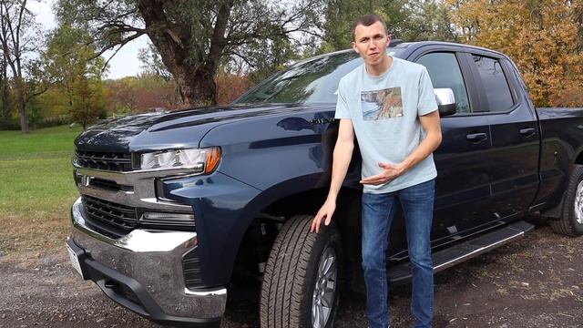 Chevy Silverado 1500 2.7L Turbo 40,000 Miles and 3 Years Later | Owner Review смотреть онлайн