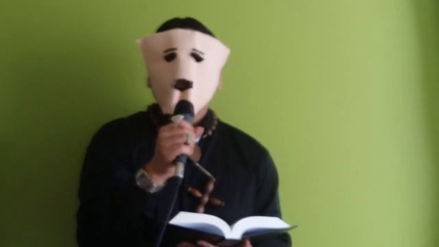Profeta Andrés de la Barra - 003 - Música Mundana смотреть онлайн
