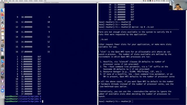 Webinar on "High-Performance Computing" (Day - 2) смотреть онлайн