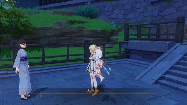 Genshin Impact Gameplay - Part 8 (Inazuma - Tsurumi Island) смотреть онлайн