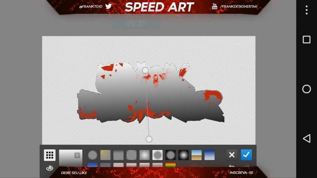 SPEED ART BANNER | FRANK DESIGNER #44 [PS TOUCH/ANDROID] смотреть онлайн
