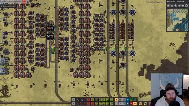 Factorio -Too Many Mods - Bigger Better and Uncut - 393 смотреть онлайн