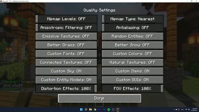 How To Make Tlauncher 1.18.1 Run Fast with No Lag! смотреть онлайн