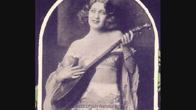 Ruth Etting - At Sundown (When Love Is Calling Me Home) (1927)