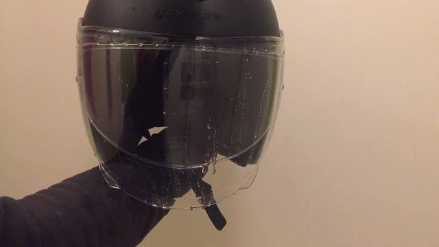 Schuberth - худший шлем. Schuberth Is The Worst Helmet.