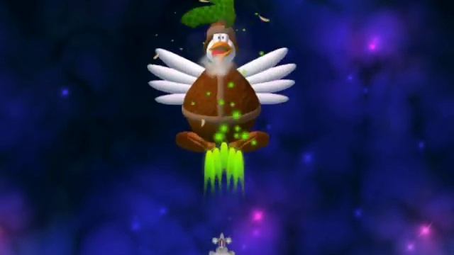 Chicken Invaders 3 Easter All Bosses + ENDING смотреть онлайн