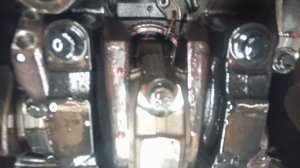 Рено-МАЗ течь антифриза в масло