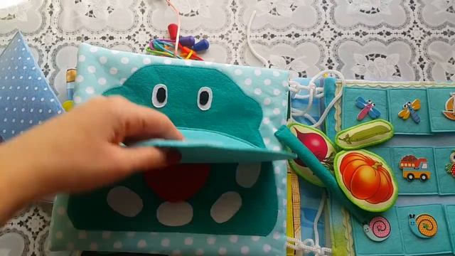 Развивающая книжка для малышей от 1 годика до 3 лет смотреть онлайн