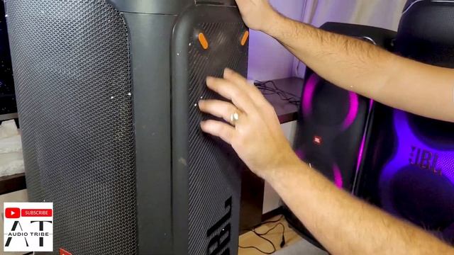 I just bought JBL Partybox 1000 for 300$ - HOW IS IT? смотреть онлайн