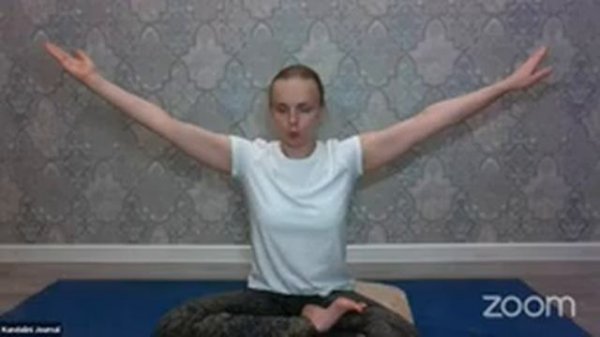 Утренняя практика Time is Now#7 День 24