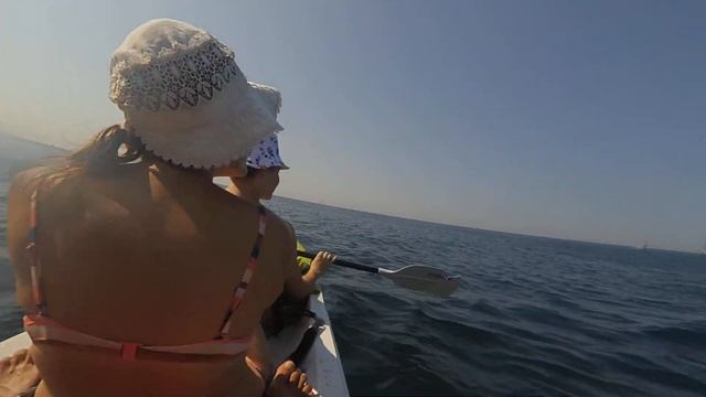 Каяк. Белый камень. смотреть онлайн