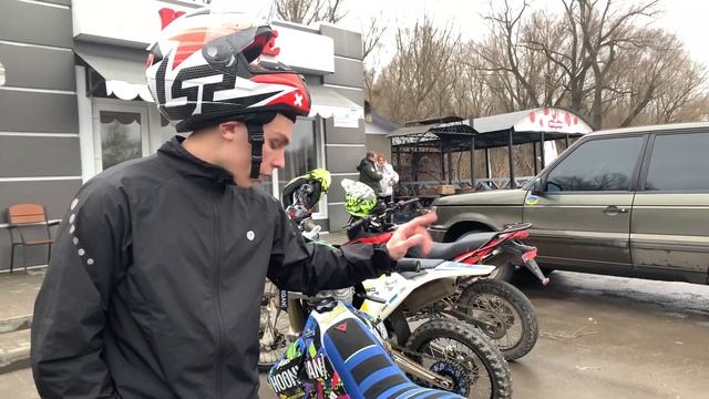 МИНУСЫ SUZUKI DRZ 400 SM смотреть онлайн