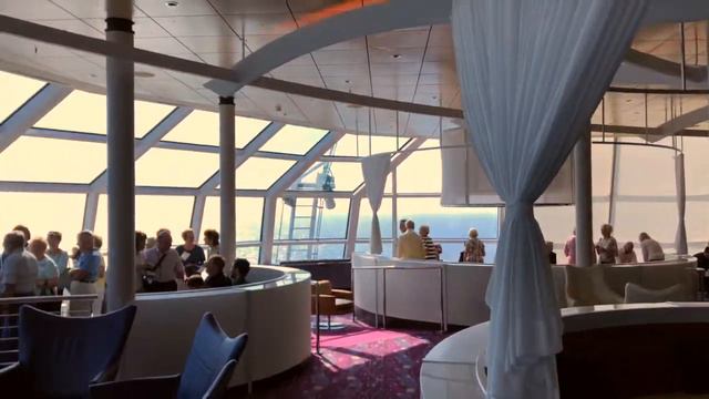 Catherine Summers - Bravo UK Cruise of The Performing Arts - Let's Face The Music & Dance смотреть онлайн
