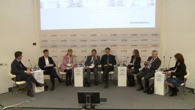 Гайдаровский форум – 2018 Вызовы денежно кредитной политики банка России смотреть онлайн