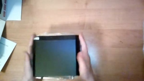 Распаковка портативного музыкального проигрывателя DEXP MUSIC CUBE...