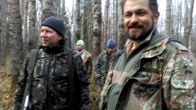 Погрузка лося смотреть онлайн