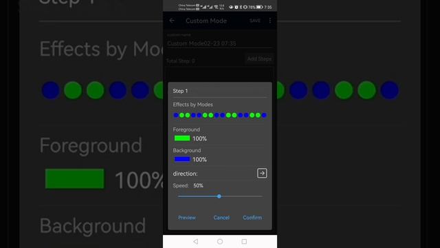 【Magic Home Pro】How to use the custom mode on the Symphony controller смотреть онлайн
