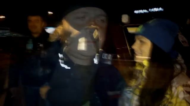 Старт осенней экспедиции в Карпаты смотреть онлайн