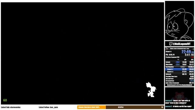 Updating an old Record - Klonoa: Door to Phantomile Any% Easy 39:08 IGT смотреть онлайн