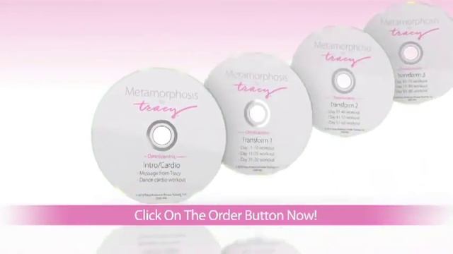 Metamorphosis by Tracy Anderson смотреть онлайн