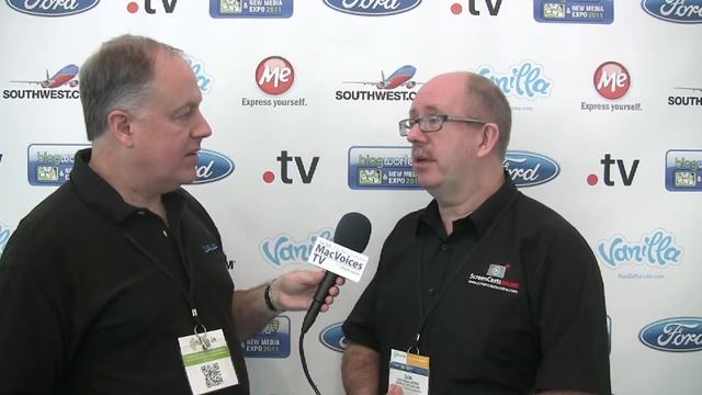 MacVoices #1196: BlogWorld L.A. 2011 - Don McAllister Introduces SCOtutor, An Easy Way to Learn Lio смотреть онлайн