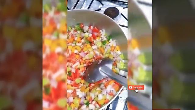 Farce aux Jambon / fason ayisyen prepare fas o janbon смотреть онлайн