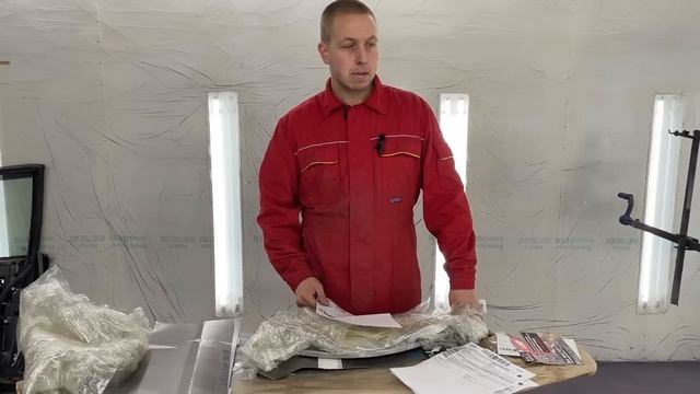 Ремонтные части кузова от компании «ВсеПороги». Личный опыт. Нюансы обращения смотреть онлайн
