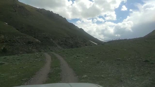 Off-road |Toyota Surf Ssrg turbo diesel| SHELA VALLEY | DEOSAI смотреть онлайн