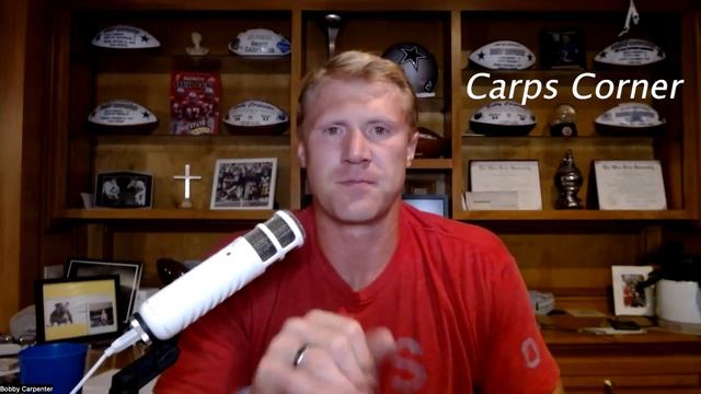 Carps Corner 9-1-22 Ohio State v Notre Dame week смотреть онлайн