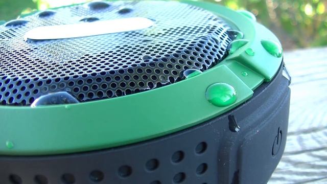 EliveBuy "Waterproof" Bluetooth Speaker Review смотреть онлайн