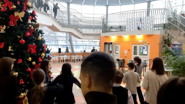 Новогодние перемены смотреть онлайн