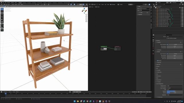 3D Studio Max - Vray to FBX (Blender and Cinema4D) смотреть онлайн