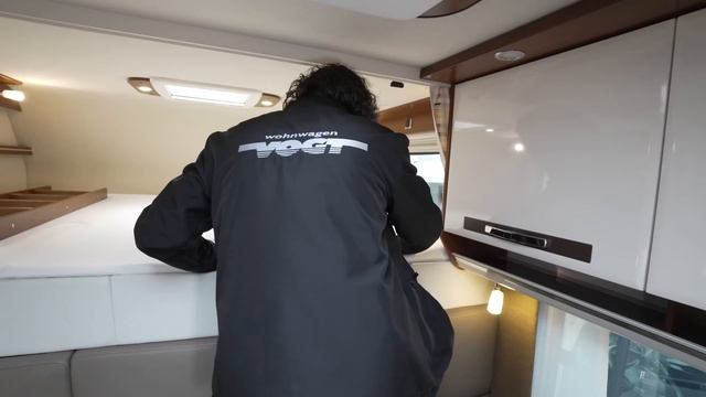 Gepflegtes Gebrauchtes Wohnmobil Sucht Neuen Besitzer: Morelo Palace 95 MB.