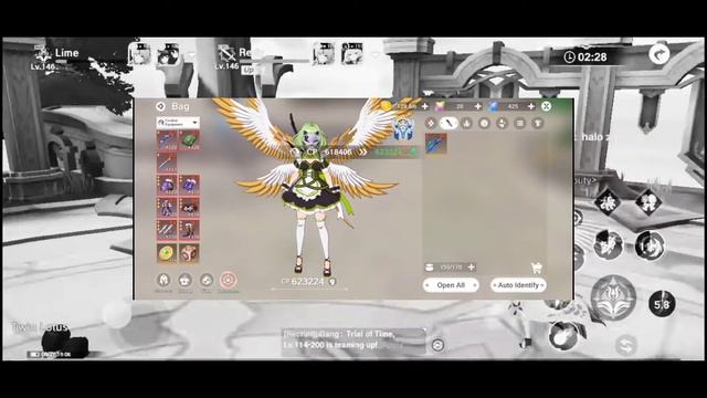 The Legend Of Neverland | How To Change Weapon & How To Change Class For Beginners смотреть онлайн