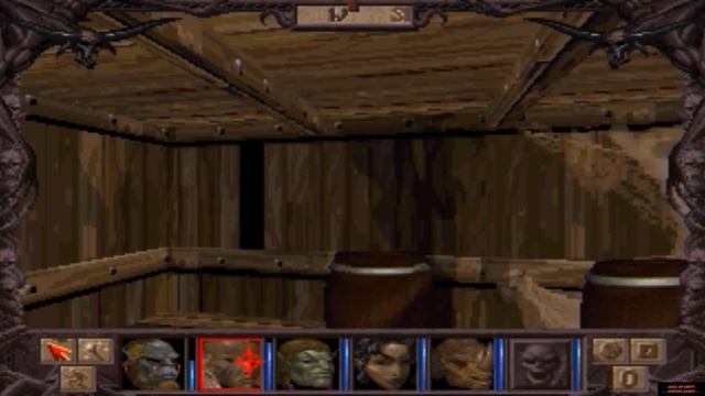 Thunderscape - World Of Aden 1995 PC "Deutsch/German" смотреть онлайн